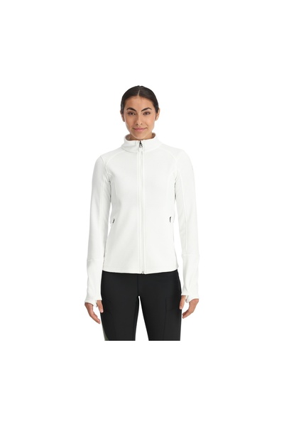 Spyder Women's Fleece Bandita White