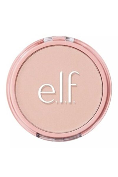e.l.f cosmetic بودرة فلتر هالو جلو من إي.إل.إف.، لون فاتح محايد بارد، 0.35 أونصة