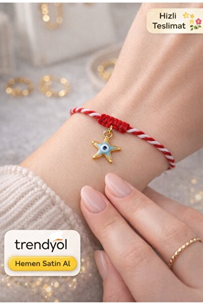 Vera Food Martenichka wish bracelet