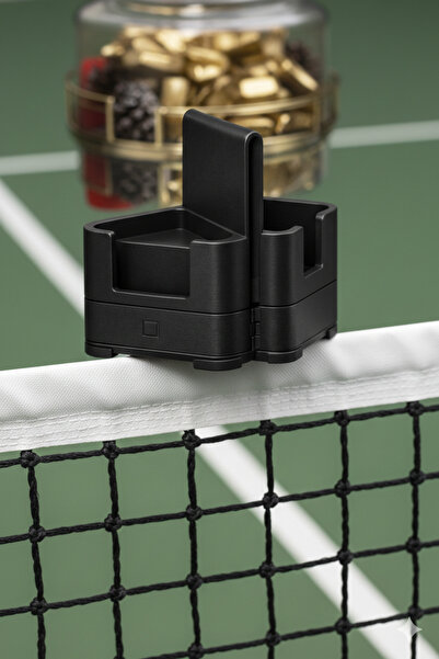 Figürcüm Tenis Filesi Telefon Tutucu