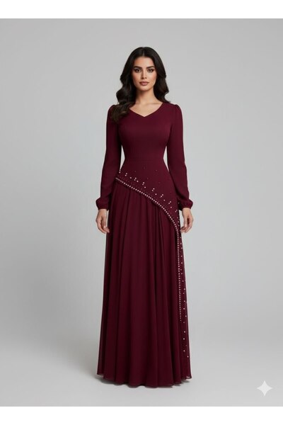 4LINA Barbie evening dress