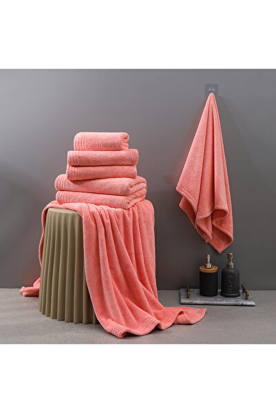 REEFI روب حمام ويف، لون بنفسجي هيذر - للأعمار من 12 إلى 14 سنة