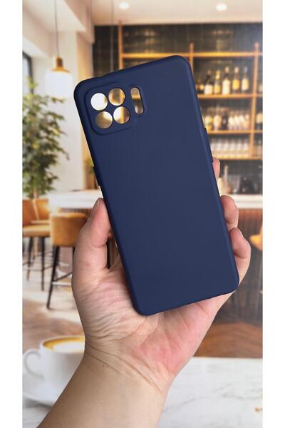 Vip Case Oppo reno 4 lite compatible silicone shock absorbing classic protect...