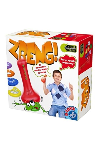D-Toys New generation Game Zbeng