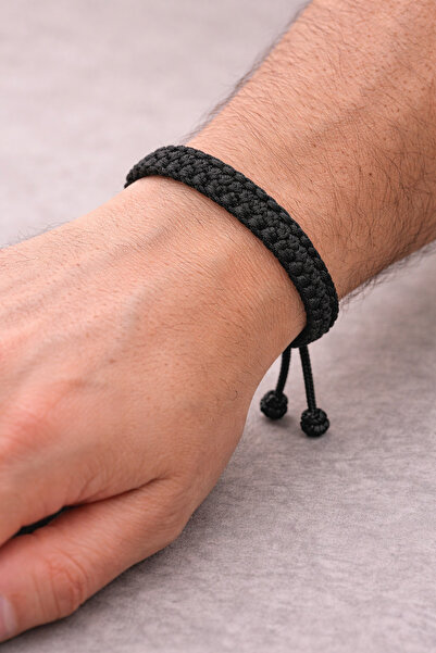 Handmade Minimalist Makrome Bileklik