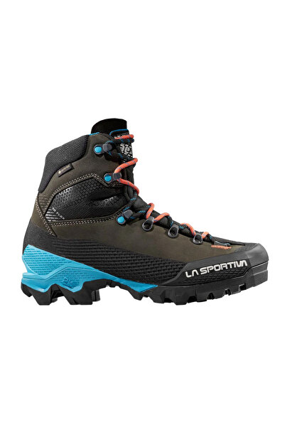 La Sportiva Дамски ботуши La Sporitva Aequilibrium LT GTX Черни-Хибискус