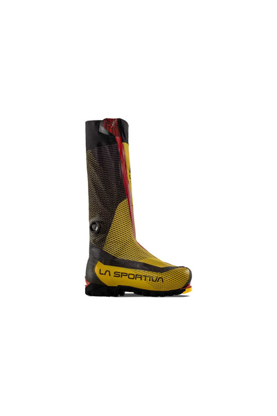 La Sportiva Men's Olympus Mons Pro Yellow/Black Expedition Boots