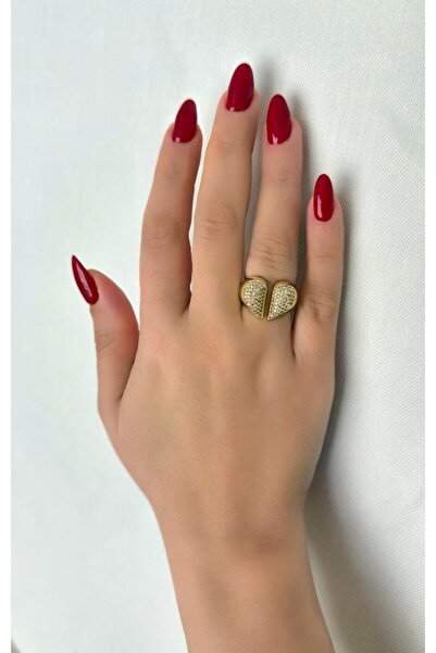 Store Diva Charm Adjustable Women's Ring