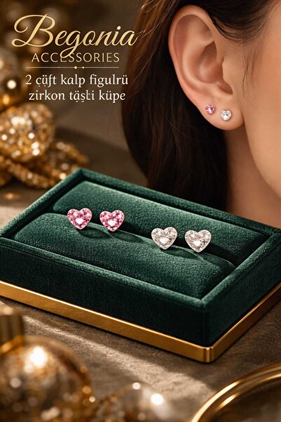 Begonia Accessories Imported Steel Stainless Tarnish Resistant Tragus Compati...