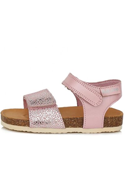 D.D.step Sandale fete din piele DDStep AC051-741