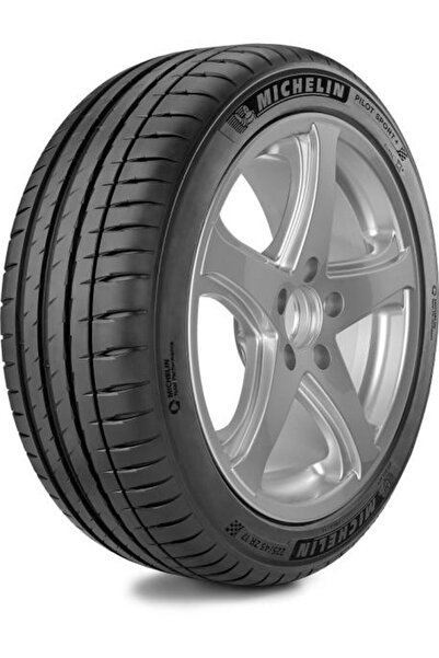 Michelin Anvelopă de vară PILOT SPORT 4 SUV 255/45R20 105Y