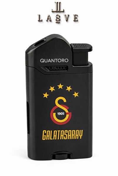 Galatasaray 2026 YENİ SEZON LİSANSLI RÜZGAR GEÇİRMEZ JET METAL ÇAKMAK ERGONOM...