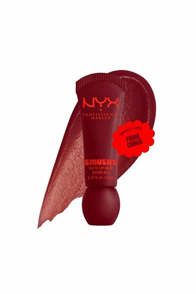 NYX Professional Makeup Professional Makeup Smooshi Matte Lip Balm 07 Soup to...