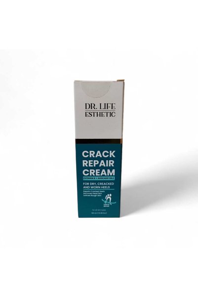 NIALS Dr Life Esthetic Foot and Heel Cream Crack Repair Cream 100 ml