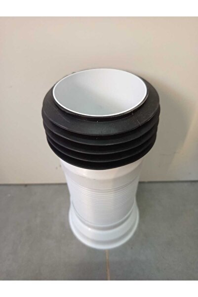 GenelTedarik Klozet Körüklü Pis Su Kadası (Çekvalfli)