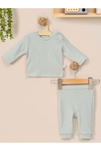 Generic بيجاما ولادي مقاس03-00-0 - منت