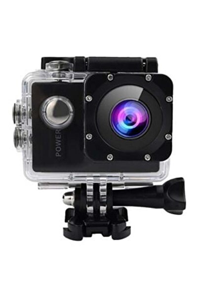 UnderShop Action Camera 4 K with Wi-Fi - Sports Ultra HD DV
