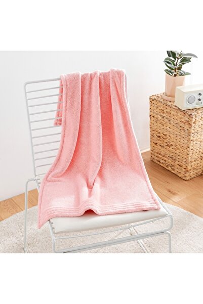 REEFI منشفة حمام - وردية