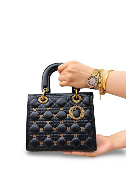 Guja C1008 Kadın Kol Çantası Siyah