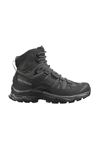 Salomon Men's Boots Quest 4 GTX Magnet-Black-Quarry