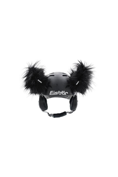 Eisbär Husa Casca Copii Lux Horn Black One Size