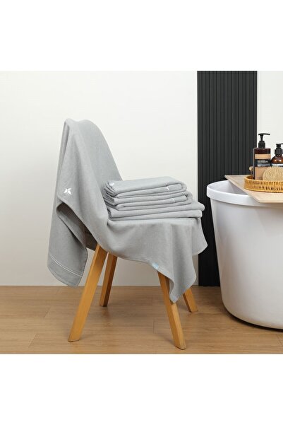 REEFI Grey Portable Towel - XL