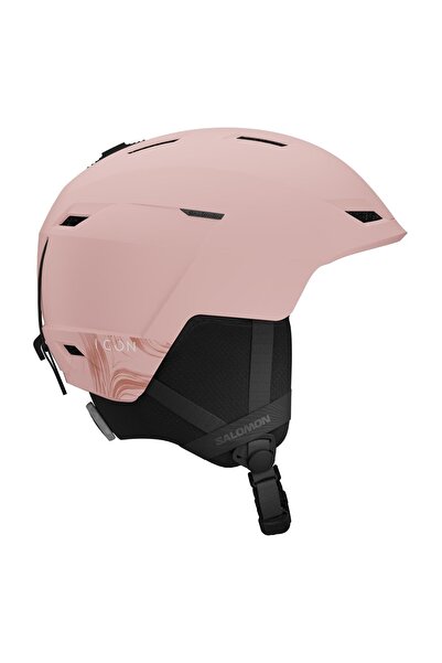 Salomon Casca Schi Femei Icon Lt Heavenly Pink
