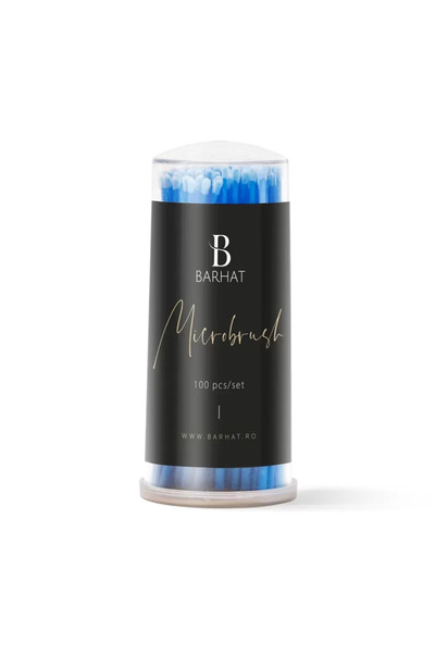 Barhat Microbrush - 100 buc, Marime L