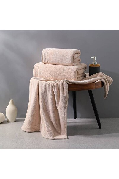 REEFI Modern Beige Towel - Medium