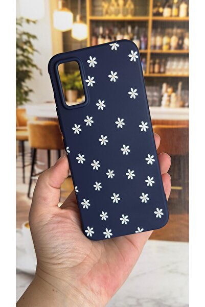 Vip Case Infinix Gt 30 Pro Compatible Mini Daisy Patterned Silicone Shock Abs...