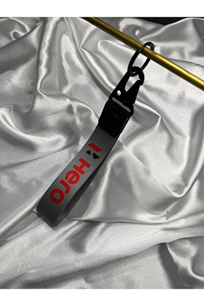 CEBECİOTO Breloc HERO BEZ MOTOR, ACCESORII MOTO DE CALITATE, 19CM, IMPRIMARE ...