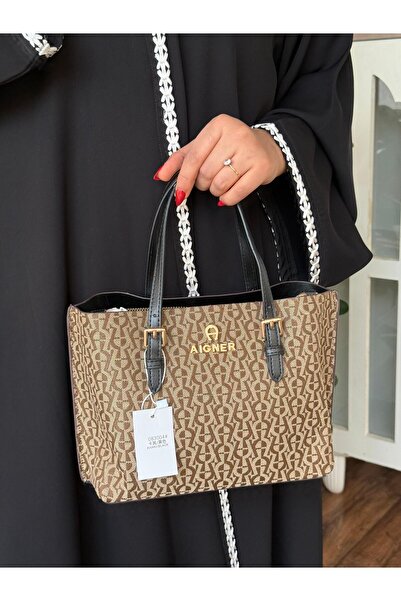 GENERAL High quality shoulder bag with accessories