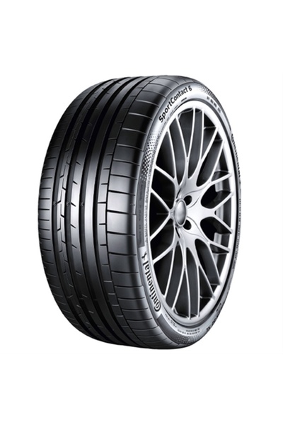 Continental Summer Tire SPORTCONTACT 6 255/40R21 102Y