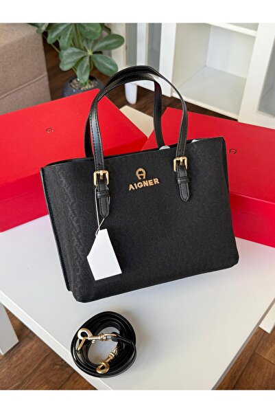 GENERAL High quality shoulder bag with accessories