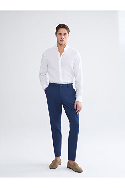 LC Waikiki RMZ GİYİM FARKİLYA بنطلون تشينو رجالي ضيق القصة