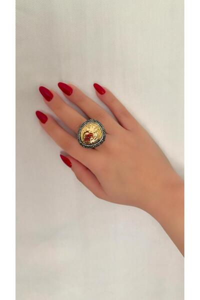 Store Diva Charm Stylish Women's Ring Adjustable