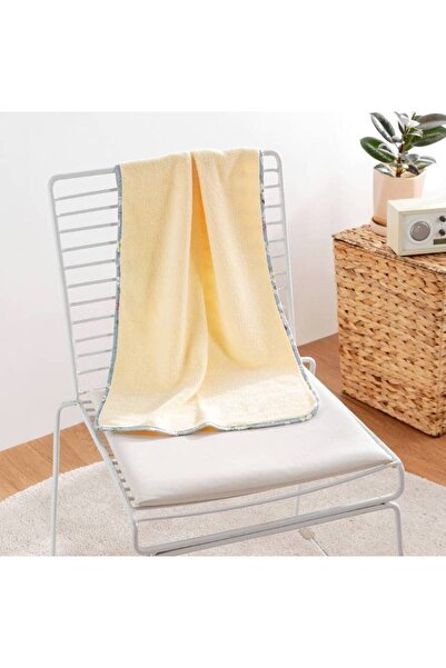 REEFI Lemon elegant towel - face