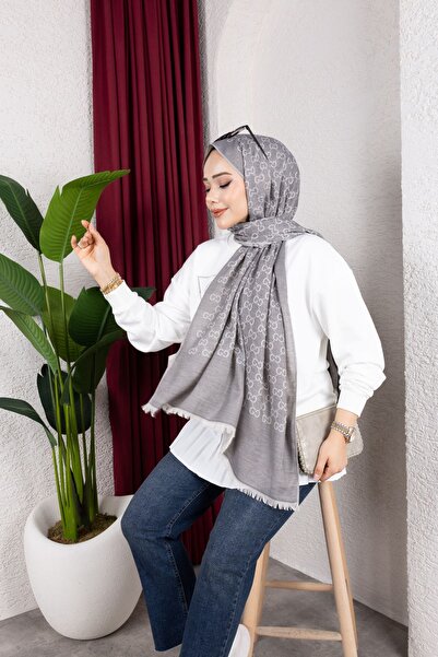 RMY MODA 220X100 cm Modern Classic Series Luxury Design Jacquard Geometric Mo...