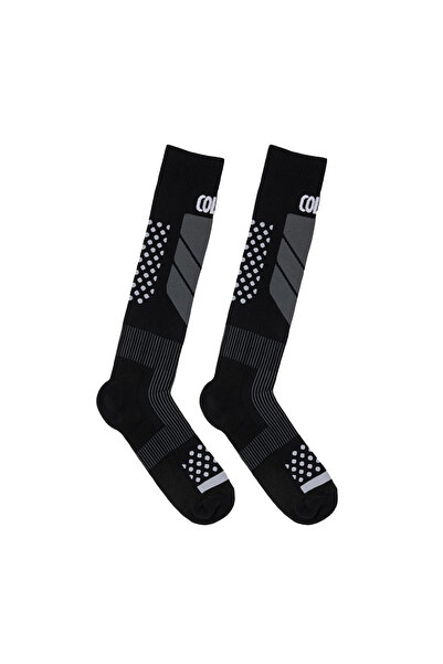 Colmar Унисекс ски чорапи 5227, цвят Storm-Black