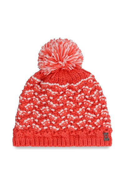 Spyder Women's Beanie Brrr Berrycoral Haze