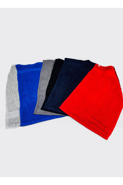 M.A Traders Small Pocket Towel Set – Soft & Absorbent Hand Towels ( 6 Pieces ...