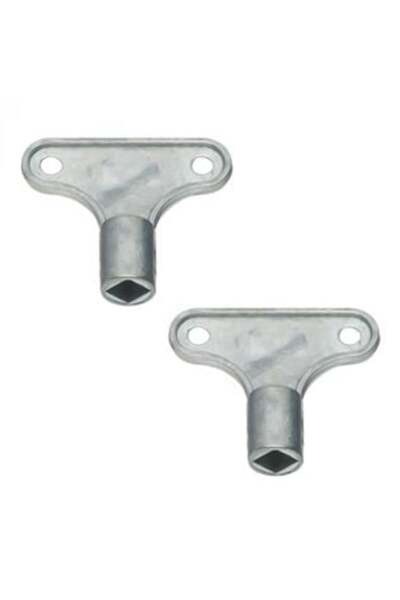 OEM Key for Radiator Bleeding - 2 pcs