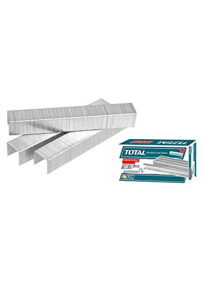 TOTAL Staple set for 604C via binding machine, 10,000 pcs, Total, THTPTM1251S