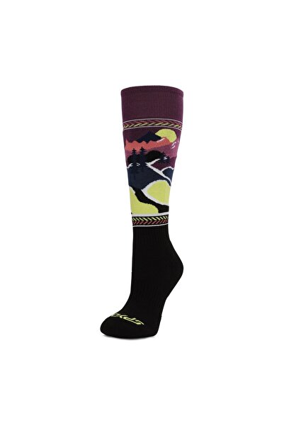 Spyder Women's Ski Socks Sweep Multi