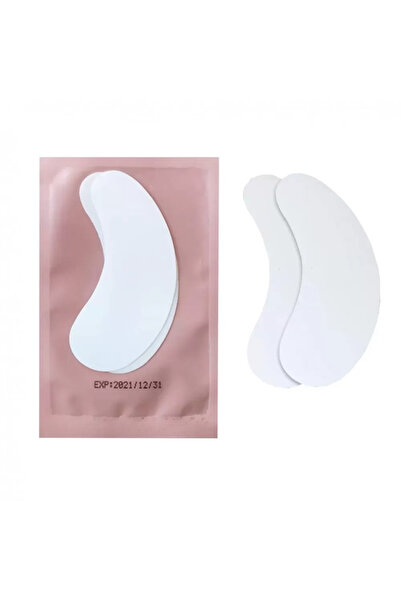 Barhat 100 Plasturi cu gel, Roz