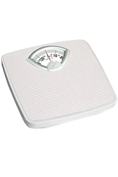 Generic ميزان صحي شخصي ميكانيكي - سعة 130 كجم