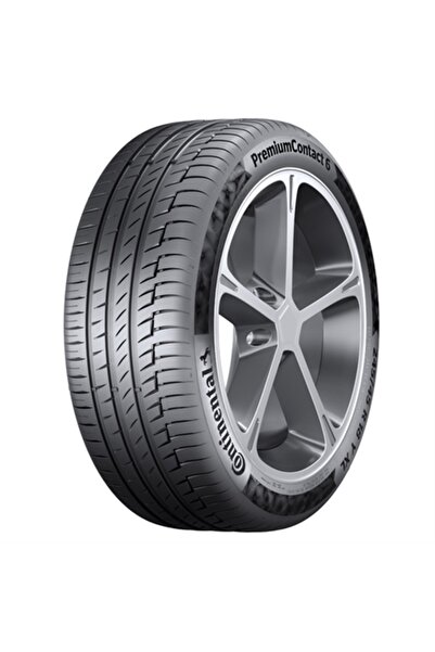 Continental Anvelopă de vară PREMIUMCONTACT 6 275/40R21 107V