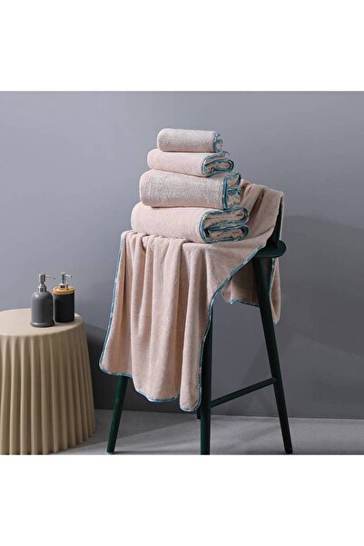 REEFI Elegant beige towel - middle