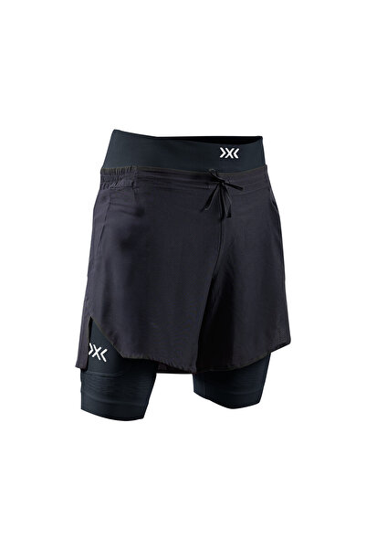 X Bionic Pantaloni Scurti Barbati X-BIONIC Effektor 2In1 X Black-X Black