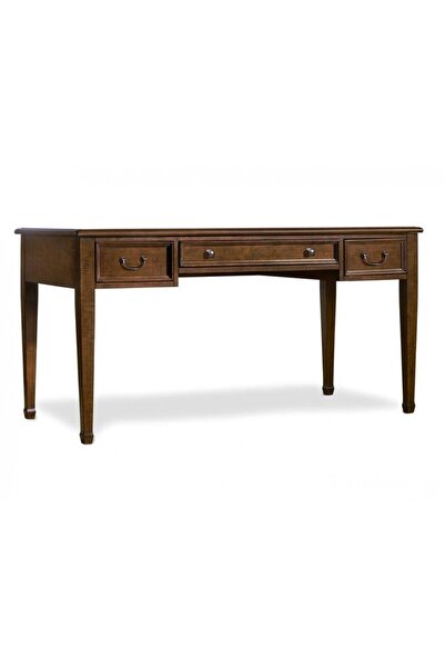 Masifart Agna Ahşap Klasik Çalışma Masası